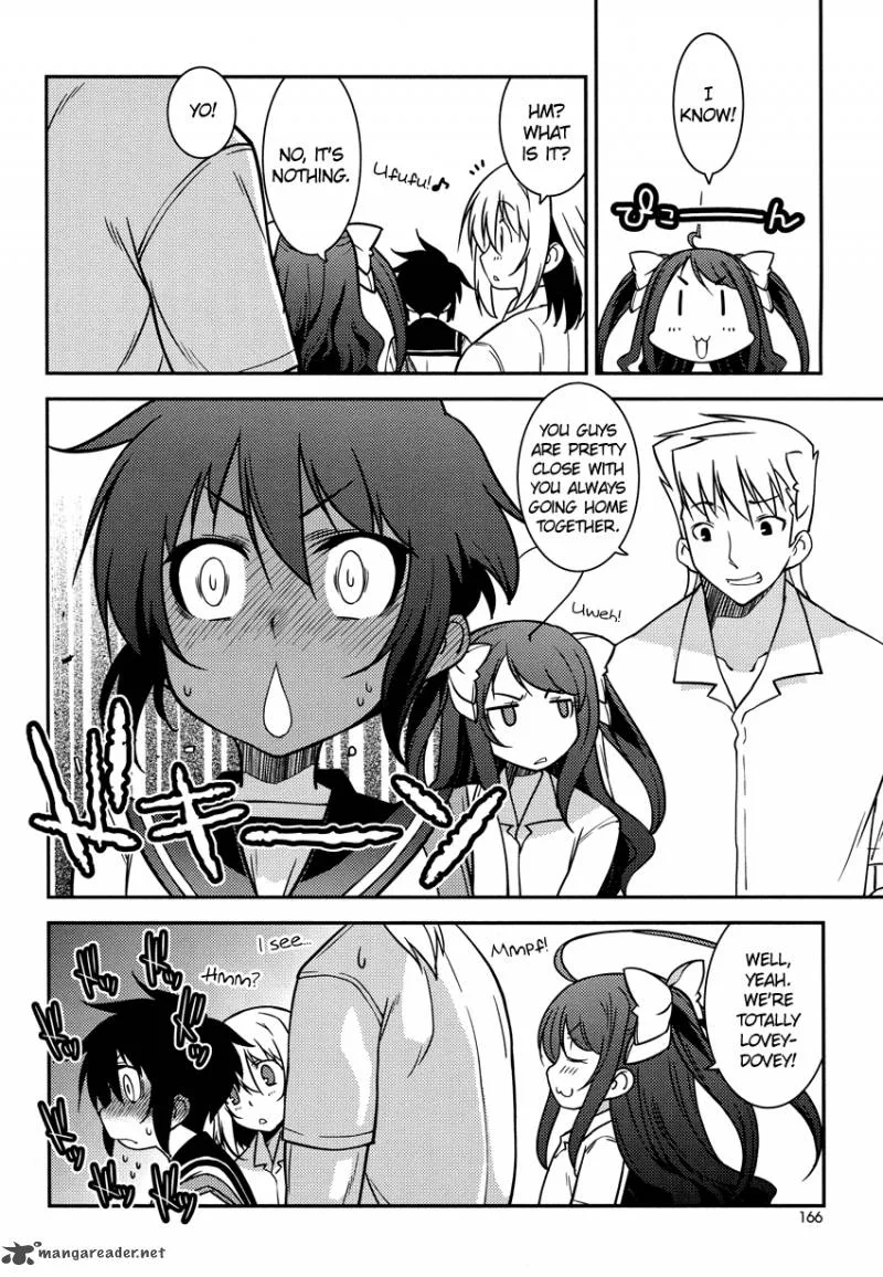 Boku to Boku Chapter 8 page 3