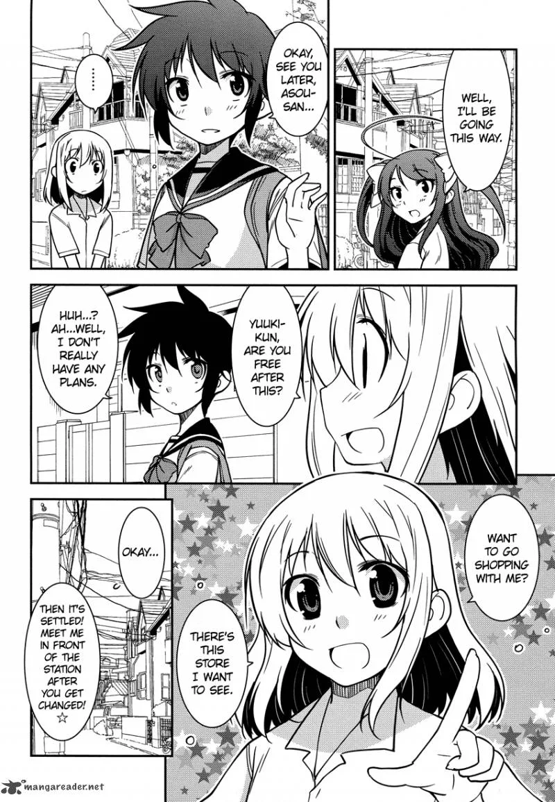 Boku to Boku Chapter 8 page 5