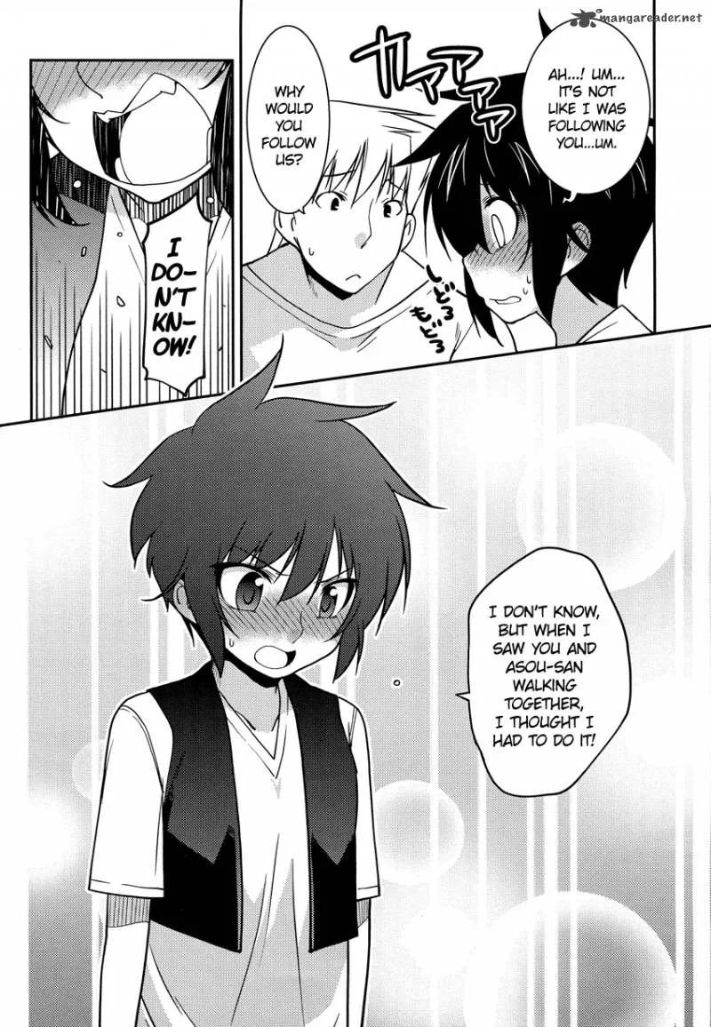 Boku to Boku Chapter 8 page 21