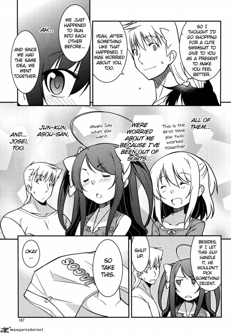 Boku to Boku Chapter 8 page 24