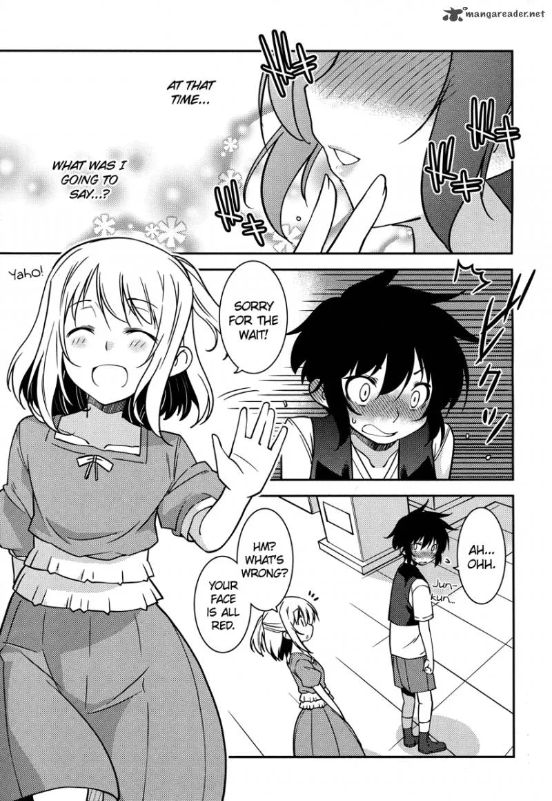 Boku to Boku Chapter 8 page 8