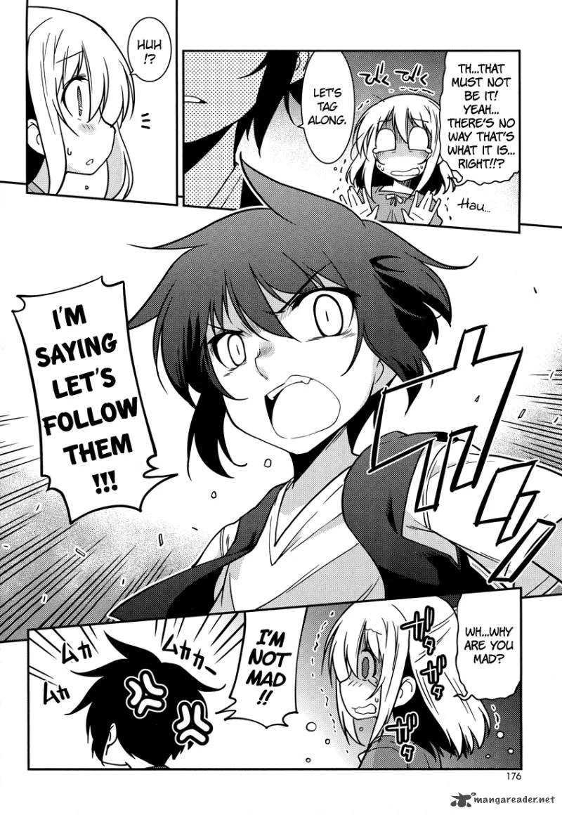 Boku to Boku Chapter 8 page 13
