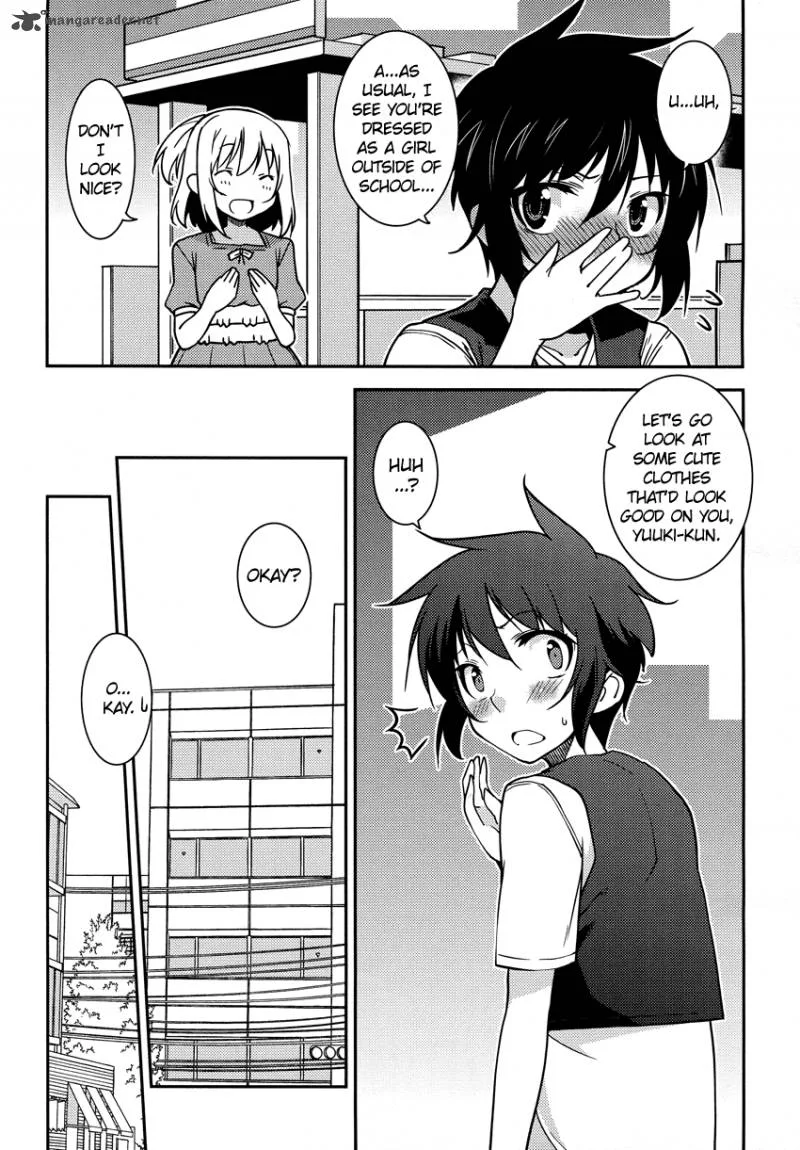 Boku to Boku Chapter 8 page 9