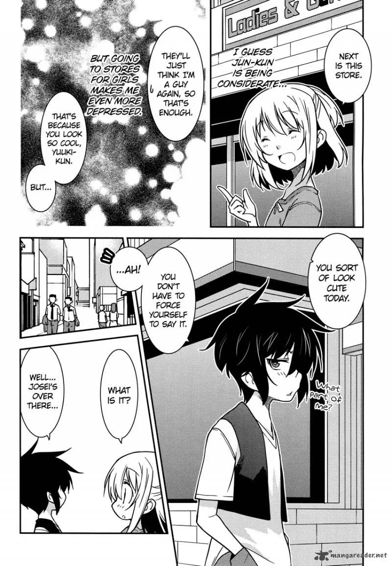 Boku to Boku Chapter 8 page 11