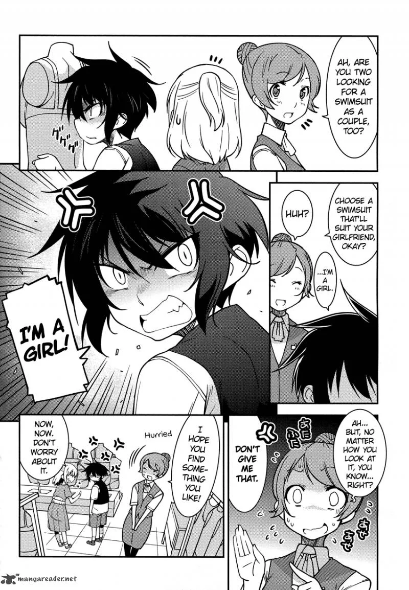 Boku to Boku Chapter 8 page 17