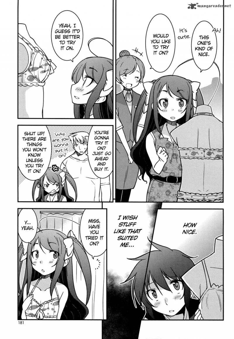 Boku to Boku Chapter 8 page 18