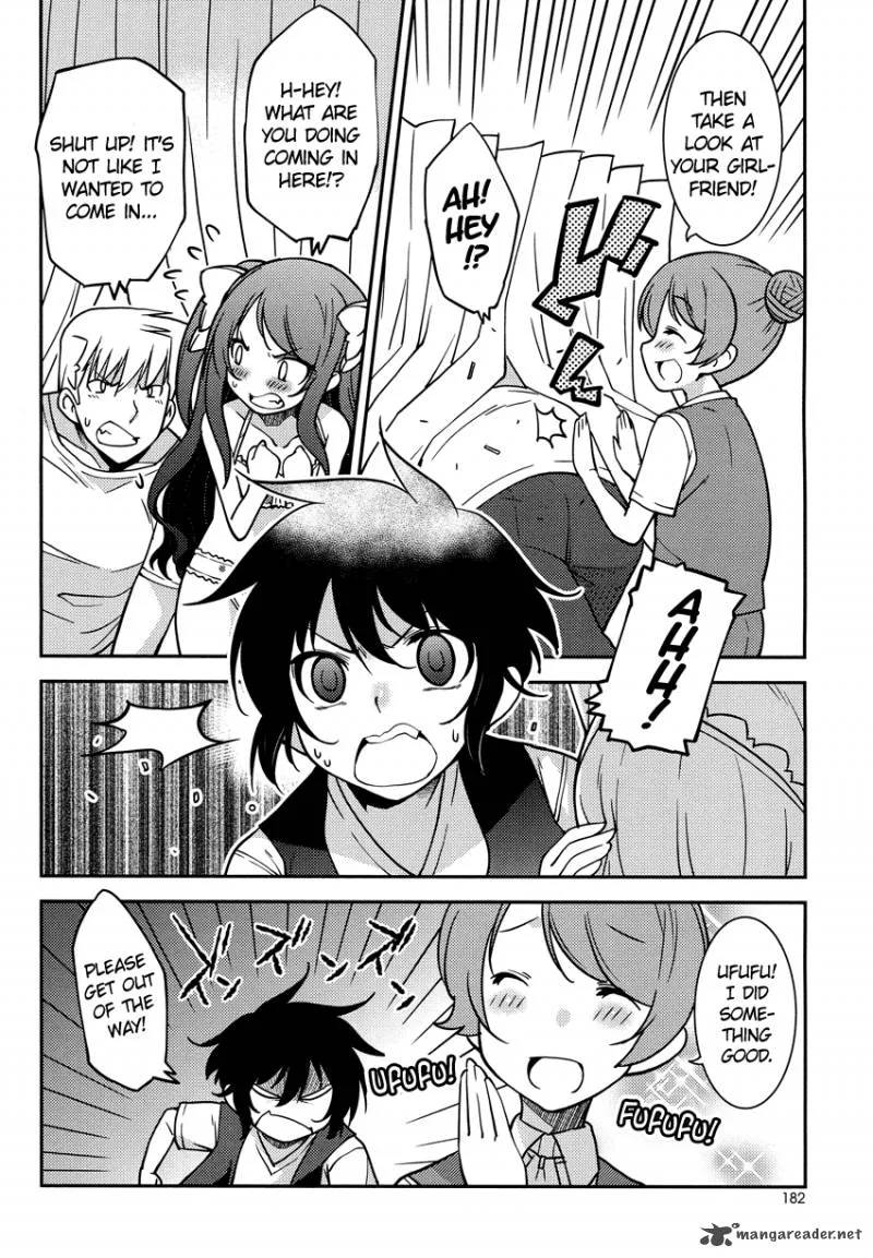 Boku to Boku Chapter 8 page 19