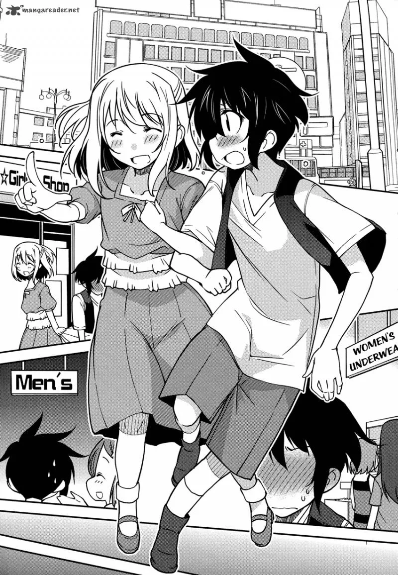 Boku to Boku Chapter 8 page 10