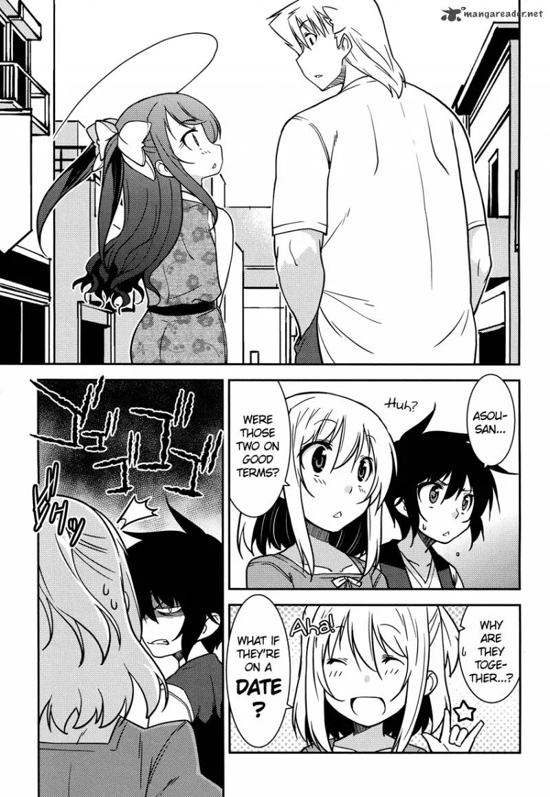Boku to Boku Chapter 8 page 12