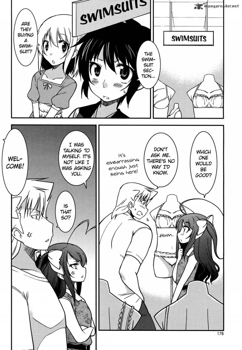 Boku to Boku Chapter 8 page 15