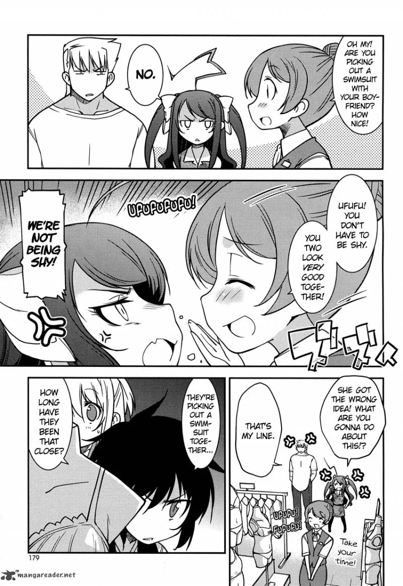 Boku to Boku Chapter 8 page 16