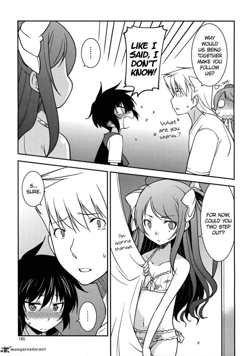 Boku to Boku Chapter 8 page 22