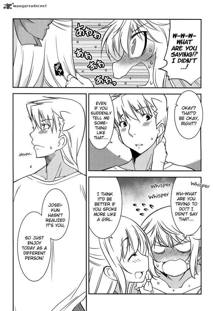 Boku to Boku Chapter 9 page 18