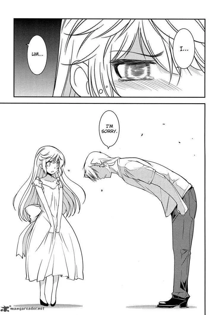Boku to Boku Chapter 9 page 22