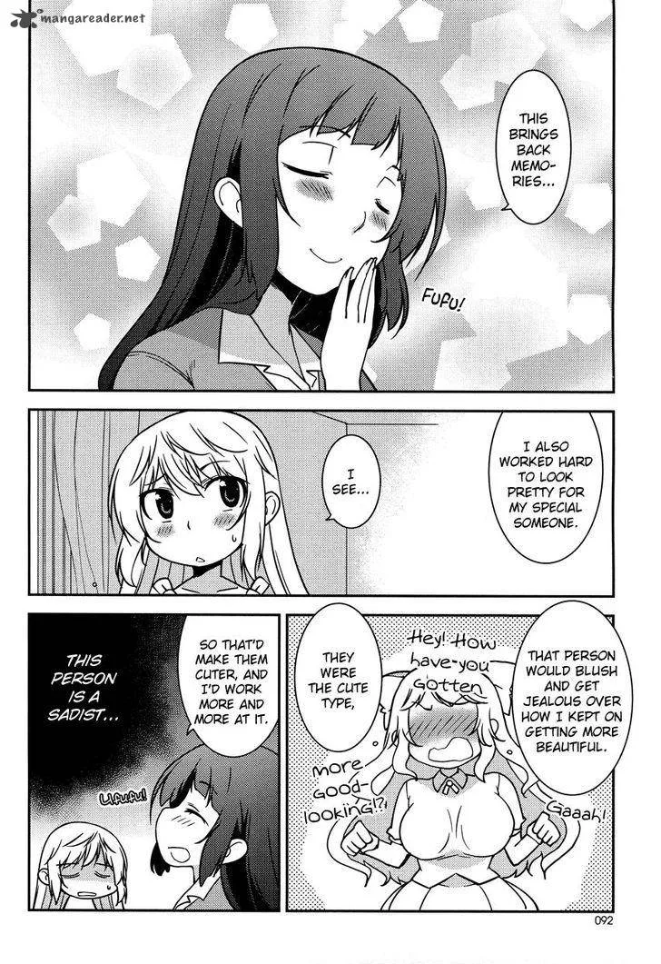 Boku to Boku Chapter 9 page 11