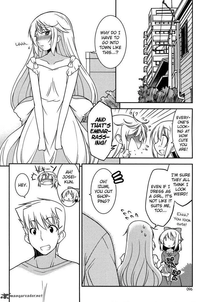 Boku to Boku Chapter 9 page 15