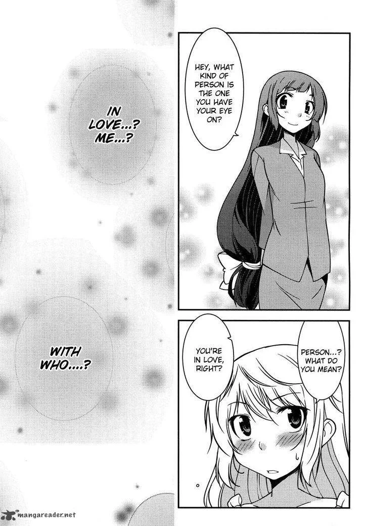 Boku to Boku Chapter 9 page 12
