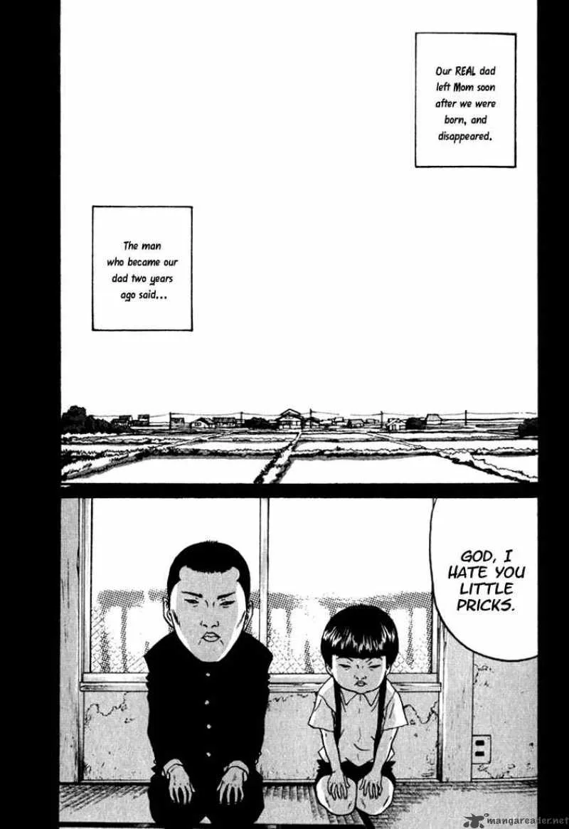 Boku to Issho Chapter 1 page 8