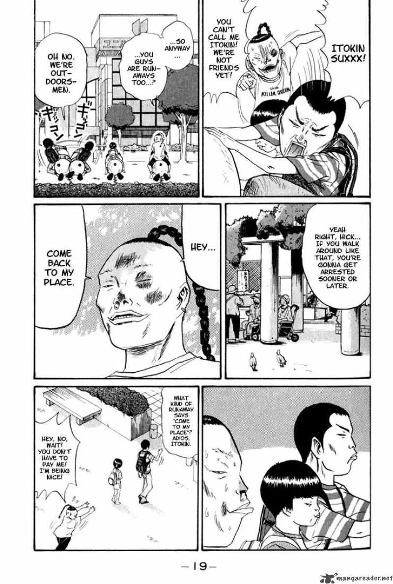 Boku to Issho Chapter 1 page 22