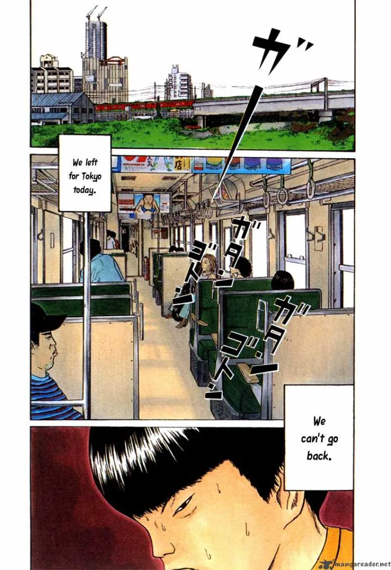 Boku to Issho Chapter 1 page 4