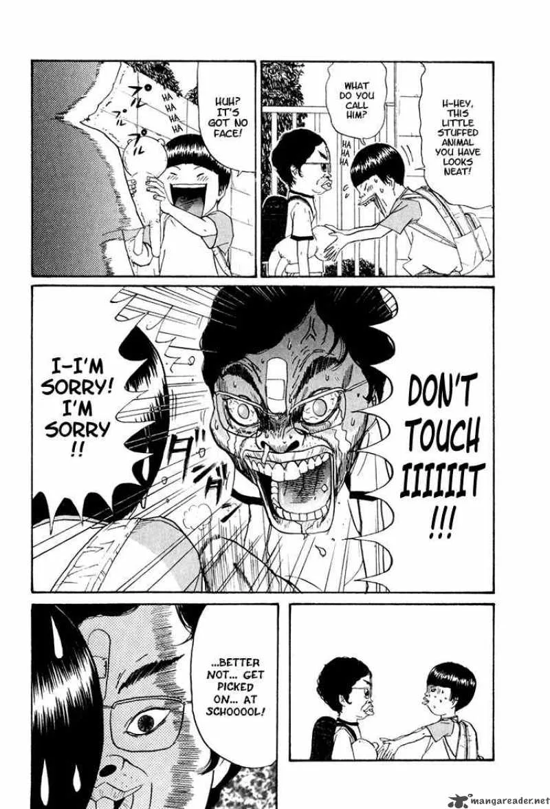 Boku to Issho Chapter 10 page 8