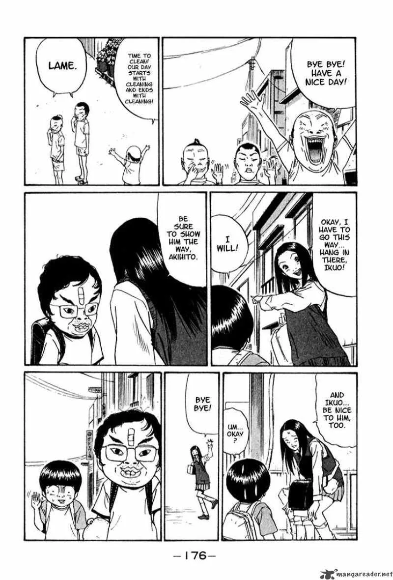 Boku to Issho Chapter 10 page 6