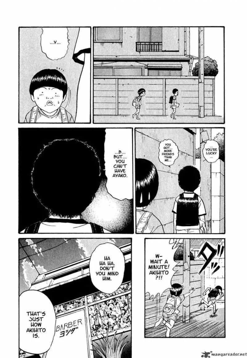 Boku to Issho Chapter 10 page 13
