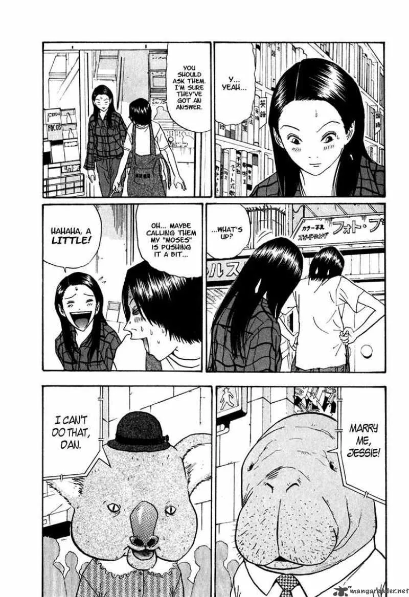 Boku to Issho Chapter 11 page 10