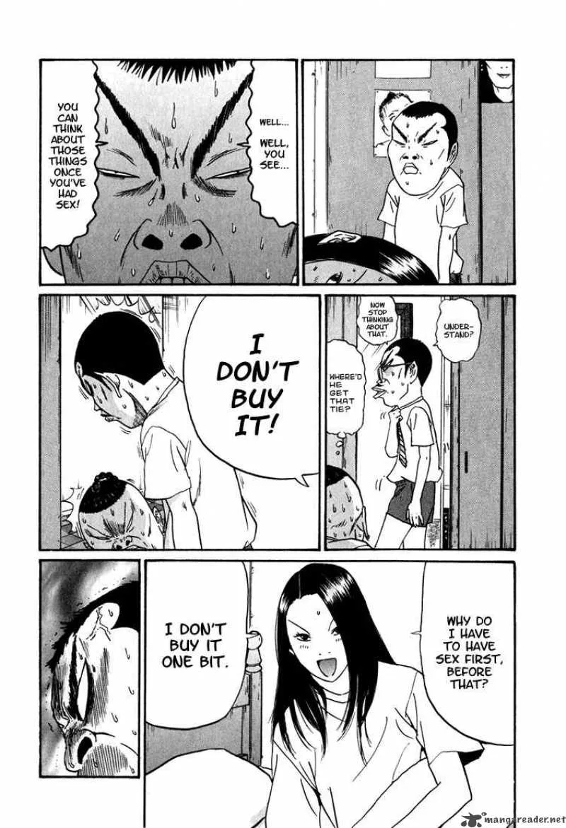 Boku to Issho Chapter 12 page 10