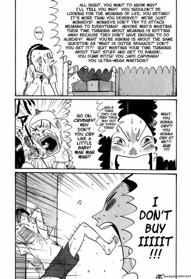 Boku to Issho Chapter 12 page 11