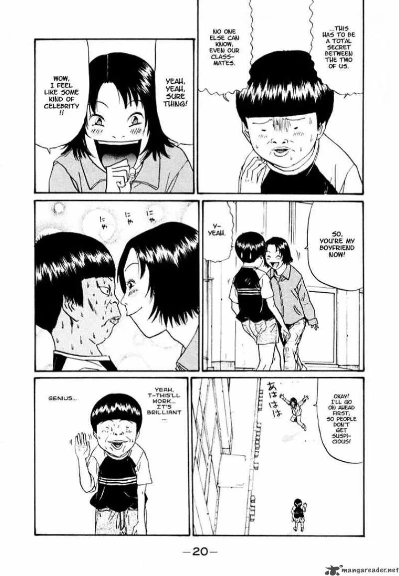 Boku to Issho Chapter 13 page 18