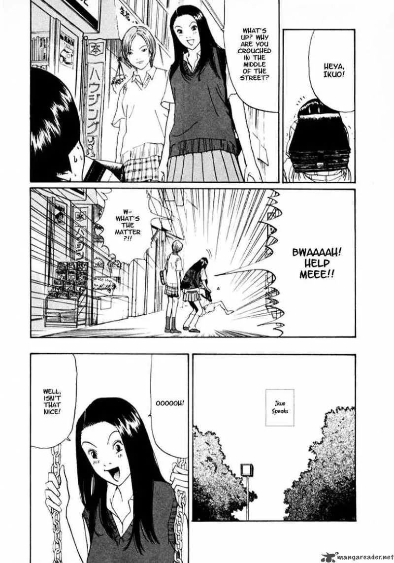 Boku to Issho Chapter 13 page 6