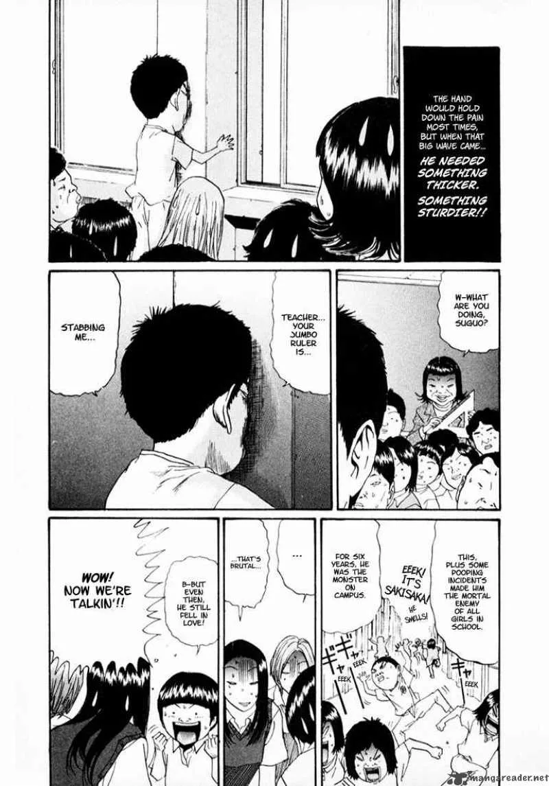 Boku to Issho Chapter 13 page 11