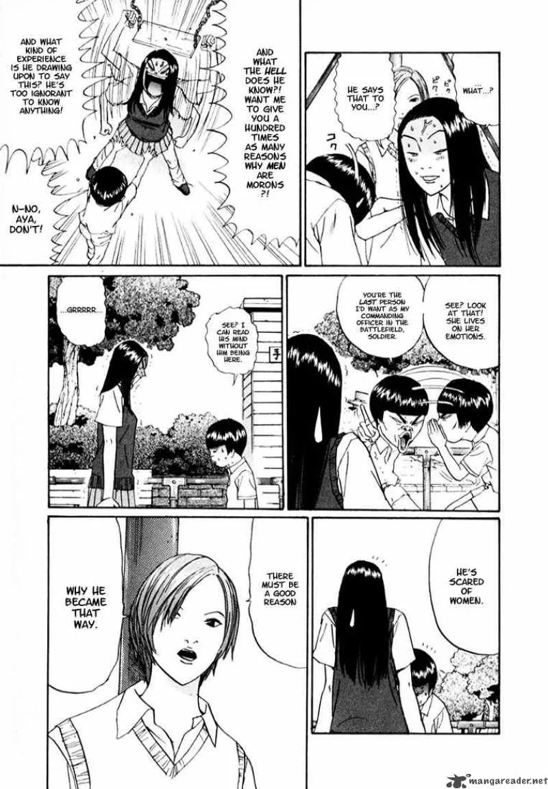 Boku to Issho Chapter 13 page 9