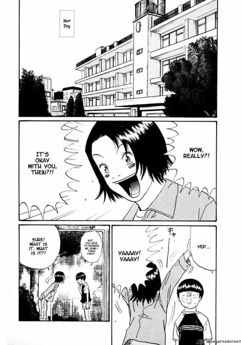 Boku to Issho Chapter 13 page 17