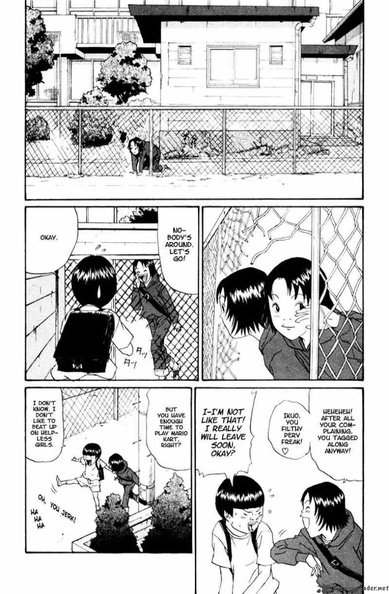 Boku to Issho Chapter 14 page 14