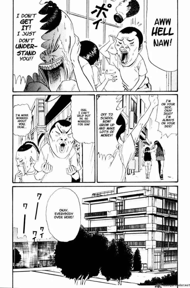 Boku to Issho Chapter 14 page 6