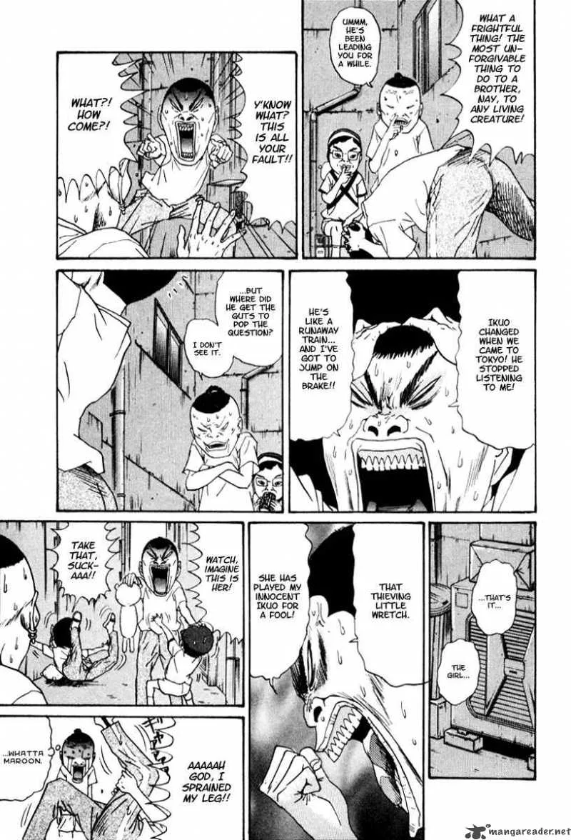 Boku to Issho Chapter 14 page 13