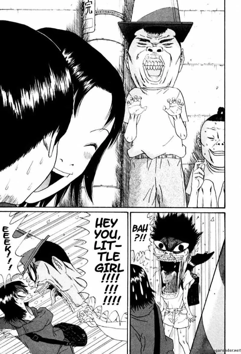 Boku to Issho Chapter 14 page 15
