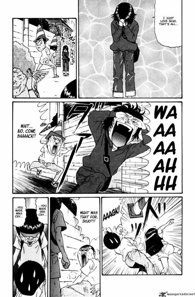 Boku to Issho Chapter 14 page 17