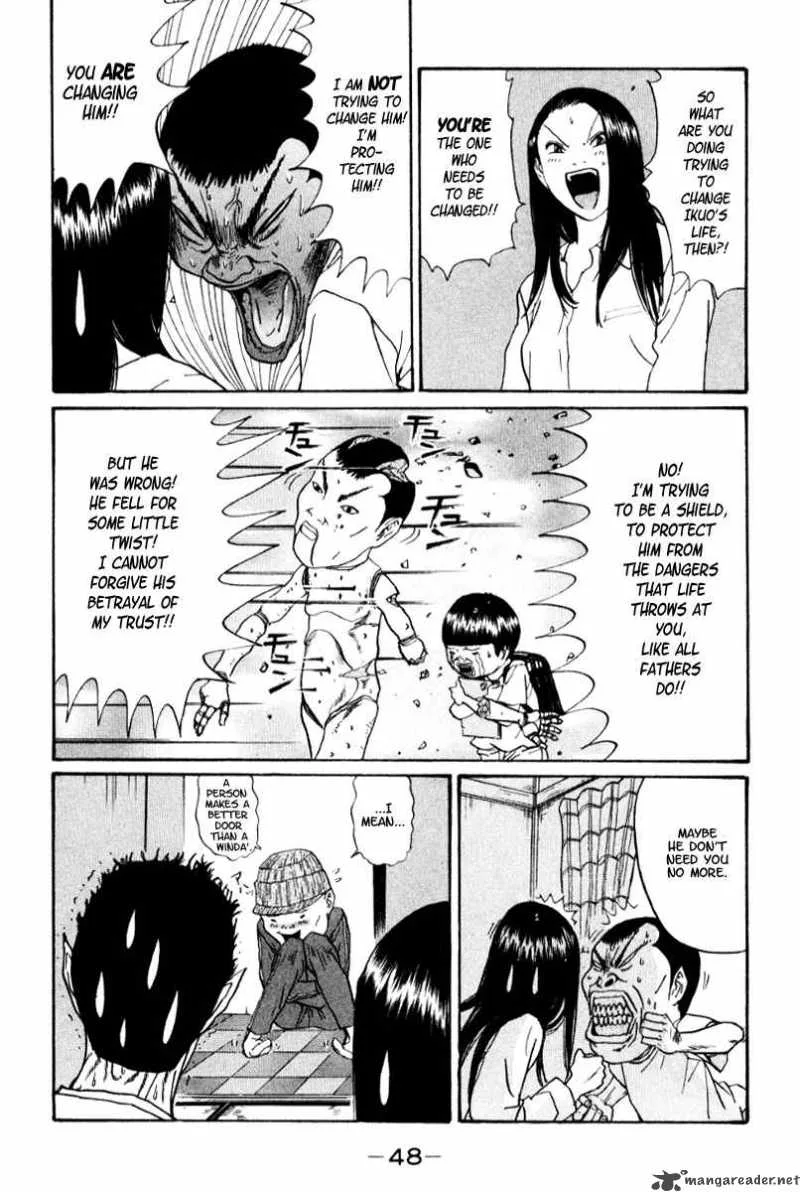 Boku to Issho Chapter 15 page 8