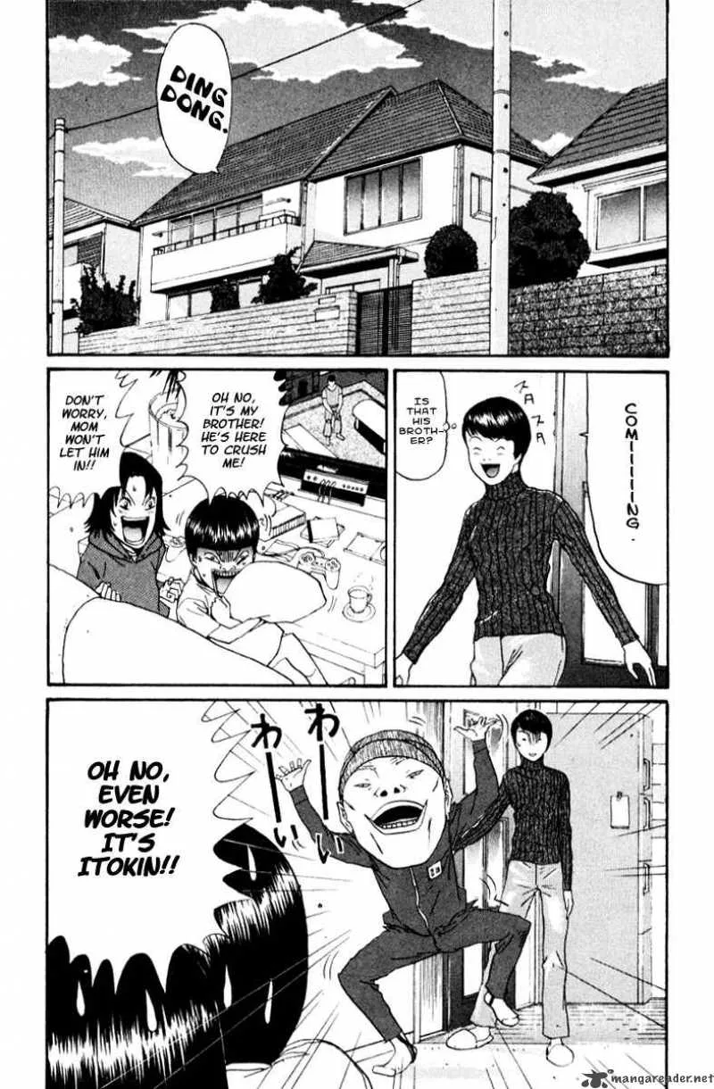 Boku to Issho Chapter 15 page 10