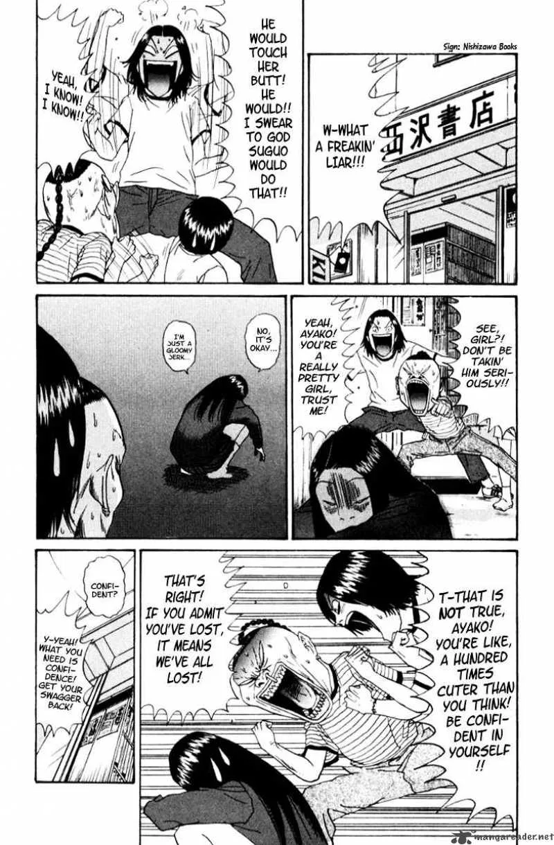 Boku to Issho Chapter 16 page 8