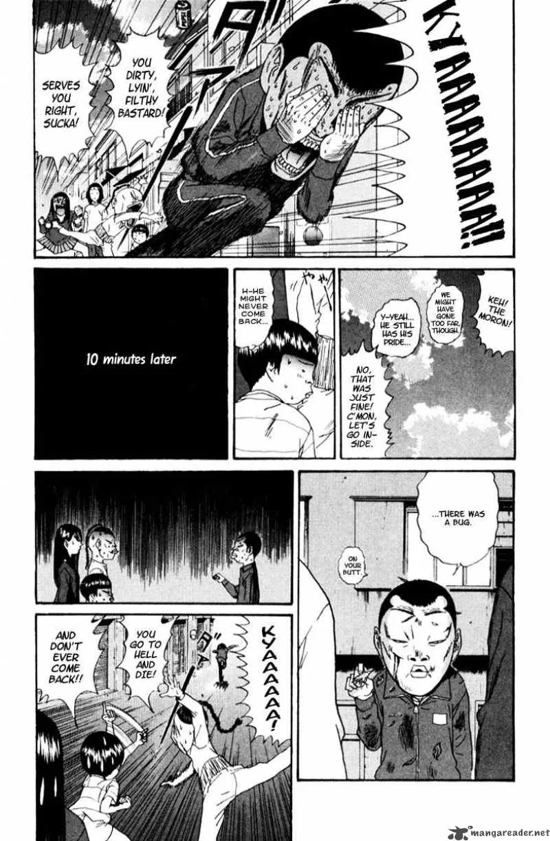 Boku to Issho Chapter 16 page 18
