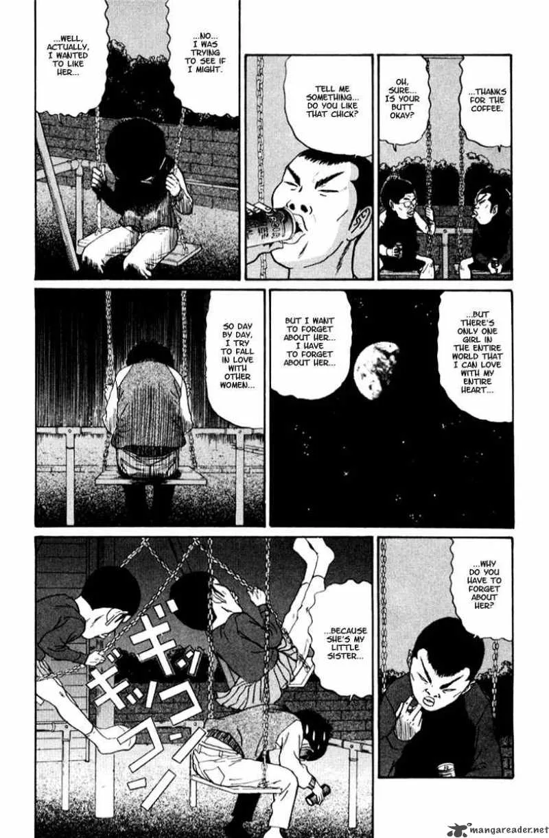Boku to Issho Chapter 17 page 8
