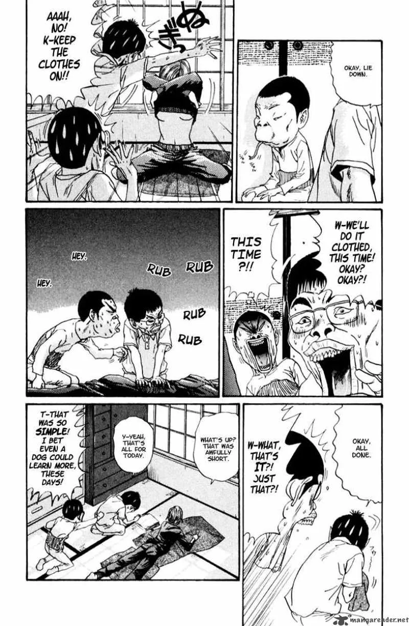 Boku to Issho Chapter 17 page 18
