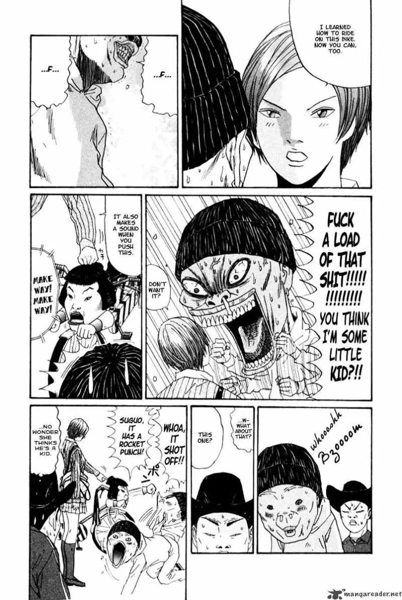 Boku to Issho Chapter 18 page 10