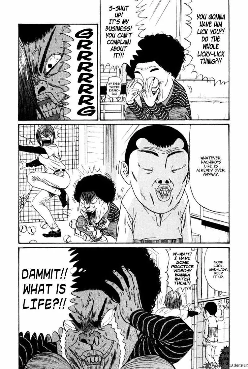 Boku to Issho Chapter 18 page 18