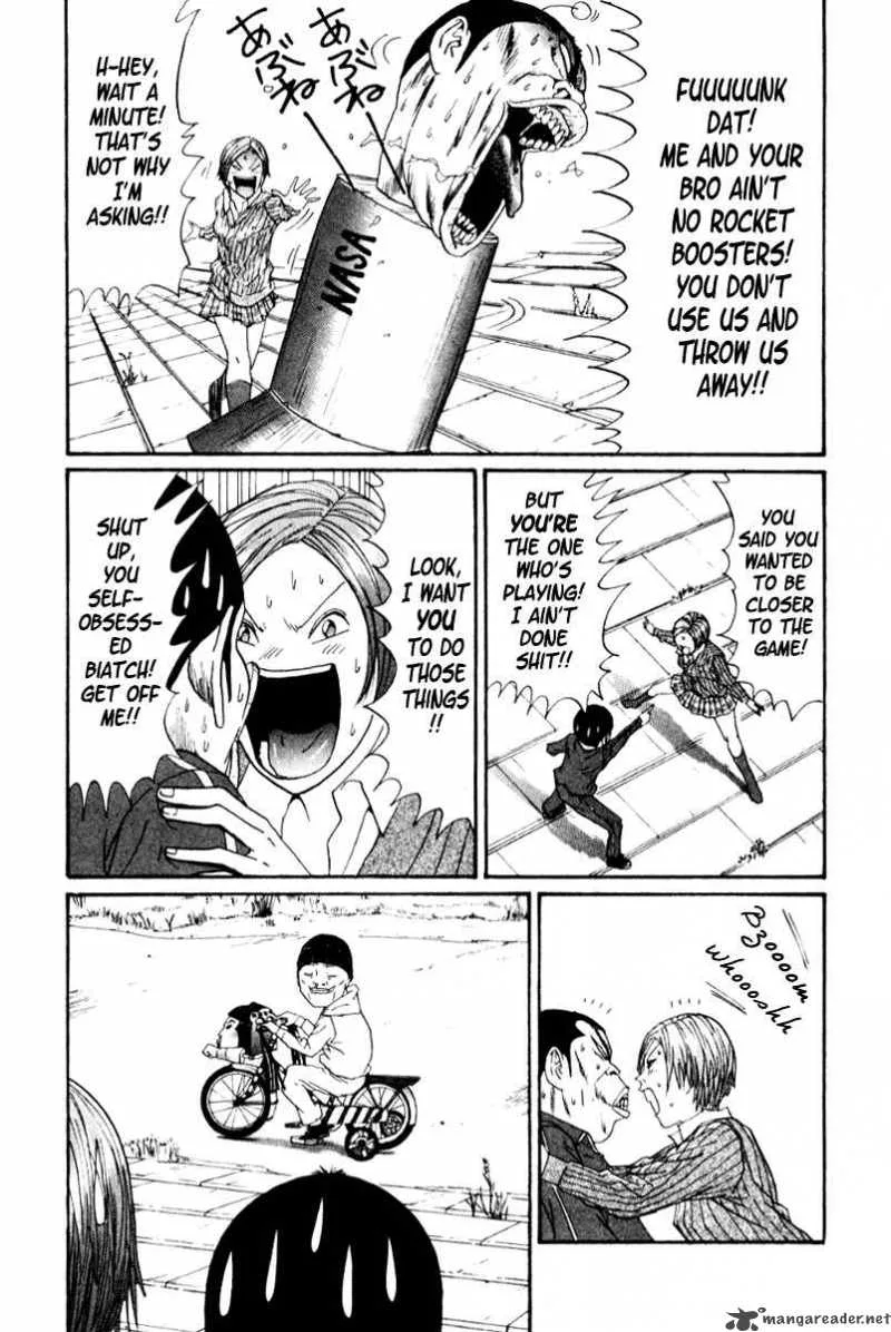 Boku to Issho Chapter 18 page 14