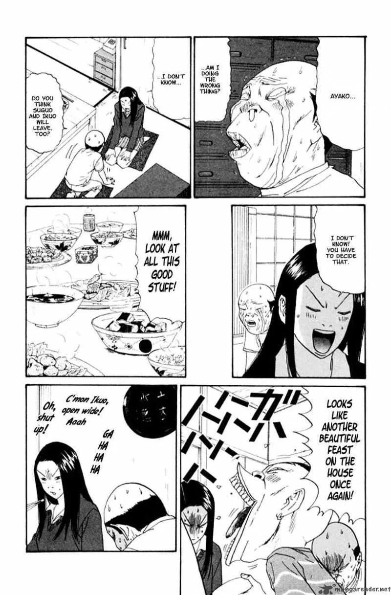 Boku to Issho Chapter 19 page 12